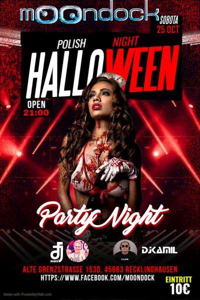 Die zweite polnische Nacht in Recklinghausen!